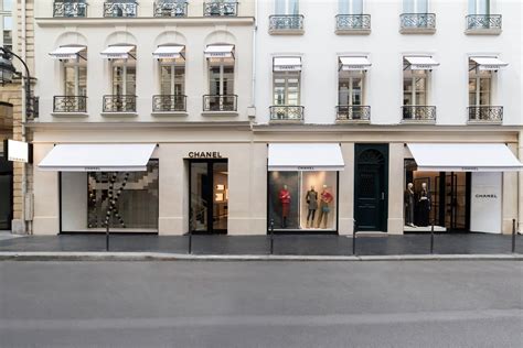 boutique chanel avenue montaigne|51 montaigne paris 75008.